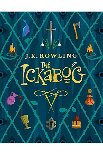 Hachette The Ickabog