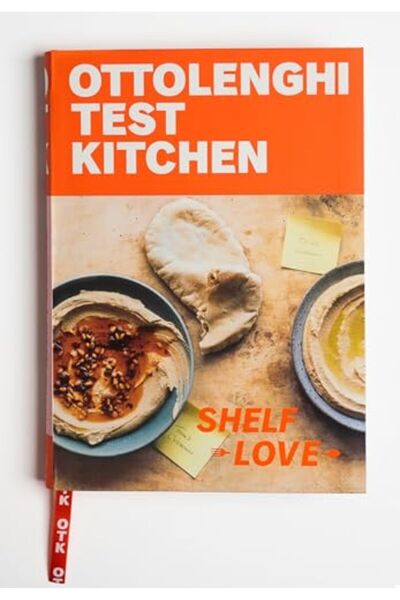 Penguin Random House Ottolenghi Test Kitchen Shelf Love وصفات للكشف عن أسرار ...