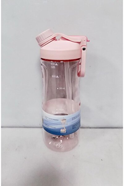 B&D WATER BOTTLE 970ML PNK PC