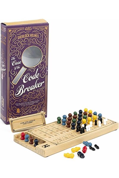 Gardners Books The Case Of The Code Breaker