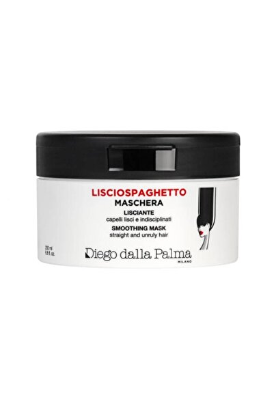 diego dalla palma Hc Lisciospaghetto Pürüzsüzleştirici Saç Maskesi 200 Ml
