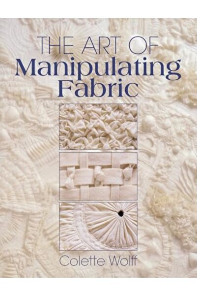 Penguin Random House The Art Of Manipulating Fabric