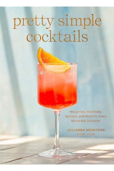 Penguin Random House Pretty Simple Cocktails
