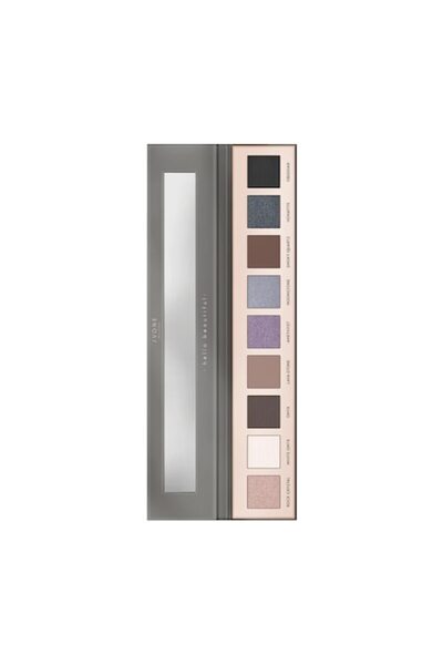 Jvone Milano Volcano Shadows Library Eyeshadow Palette 9 g