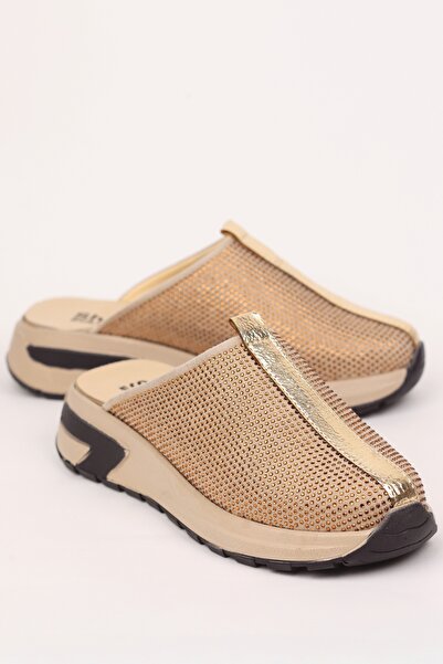 Madam Tarz Ljn-05 Stoned Daily Slippers