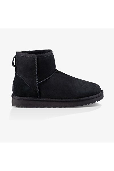 UGG Classic Mini II Kadın Siyah Bot
