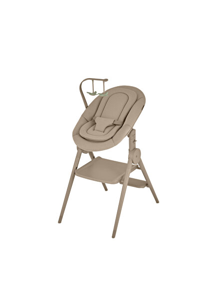 Anex Baby Highchair - Ozy Fluff 3in1