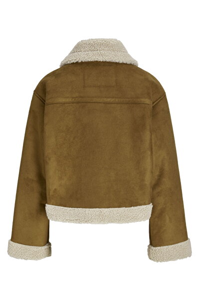 Jack & Jones Women's Shirt Collar Jacket - Svea