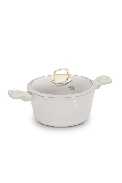 Berlinger Haus Hrniec s pokrievkou 24 cm, 4,1 l Sahara BH 8071, nepriľnavý po...