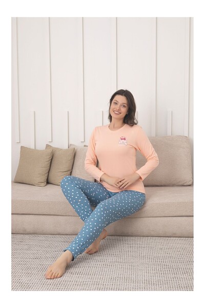 Welike Lovely cotton women's pajamas