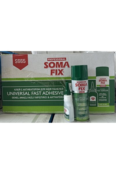 Somafix Soma Fıx Hızlı Yapıştırıcı