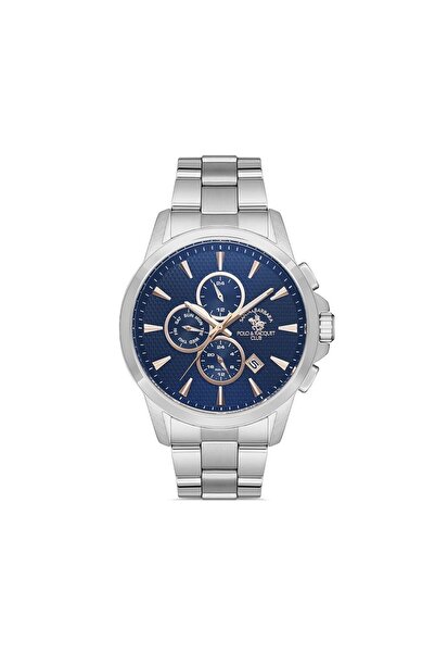 Generic Brand SANTA BARBARA POLO&RACQUET CLUB SB.1.10279.1 ساعة يد رجالية