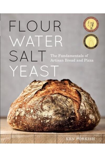 Penguin Random House Flour Water Salt Yeast