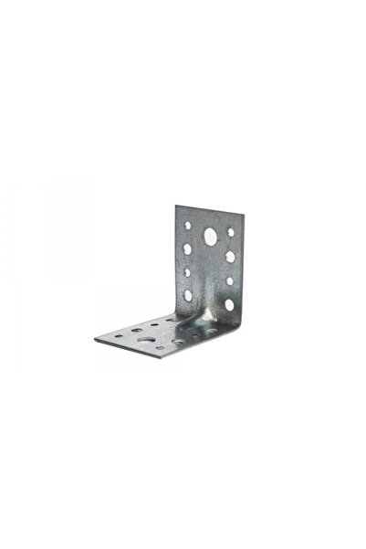 STKsteel Metal corner bracket with rib 70x70x55x2 mm 100+10 pcs/box