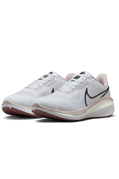 Nike Women's Vomero 17 Running Shoes - White, EU 36.5