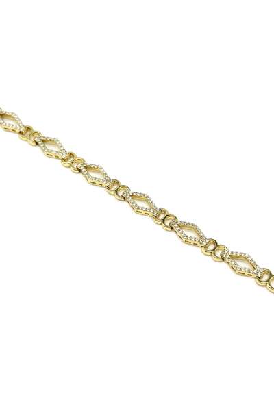 Twenty Eight سوار زيركون لامع