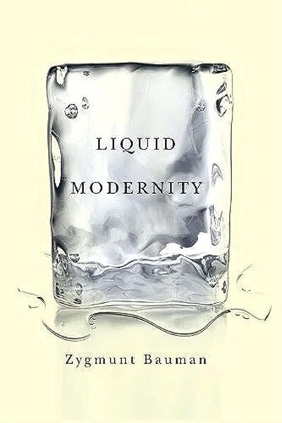 John Wiley Liquid Modernity