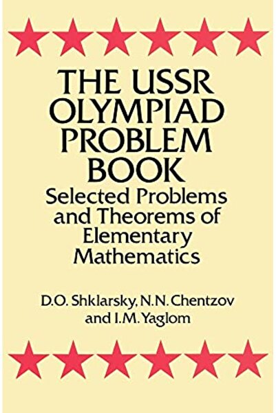 Dover Publications The Ussr Olympiad Problem Book Selected Problems And Theor...