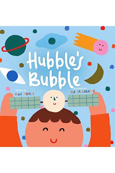 Hiba Khalil Hubble Bubbles