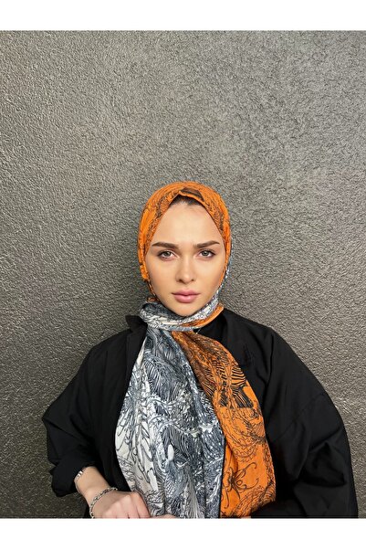 sem oyuncak Luxury Shawl Viscose Cotton Solf Fabric Ethnic Style Pattern Hijab 4 Seasons Double Sided 70 X 200 cm