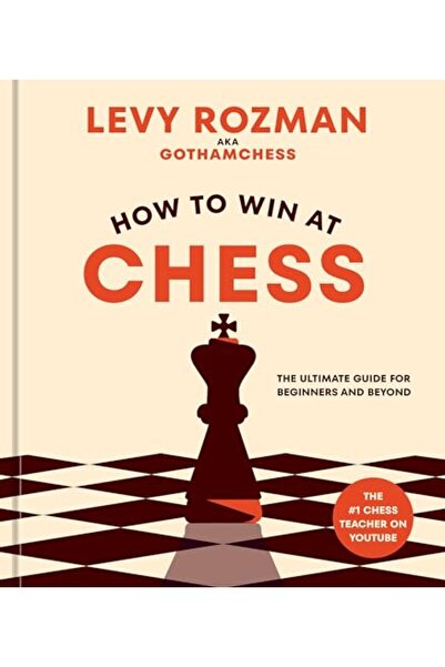 Penguin Random House كيفية الفوز في الشطرنج