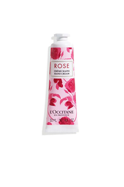 L'Occitane Crema de maini cu trandafiri ROSA 30 ml