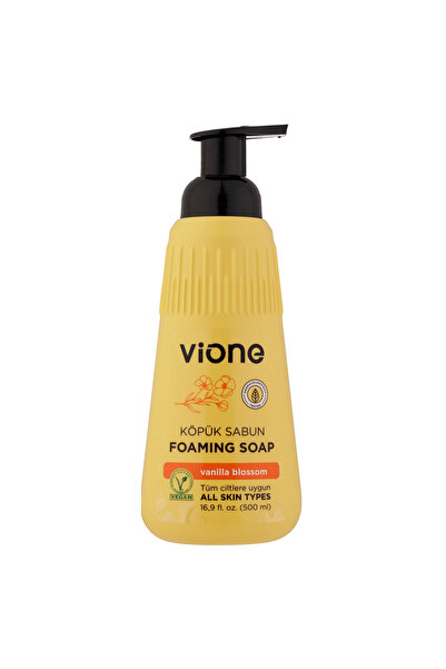 vione Liquid soap foam Vanilla Blossom 500ml