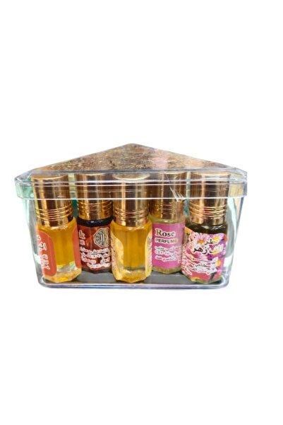 Surrati عطر مركز بدون كحول ربع توله العدد 12 قطعه