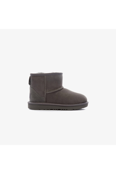 UGG Classic Mini Ii Çocuk Gri Bot