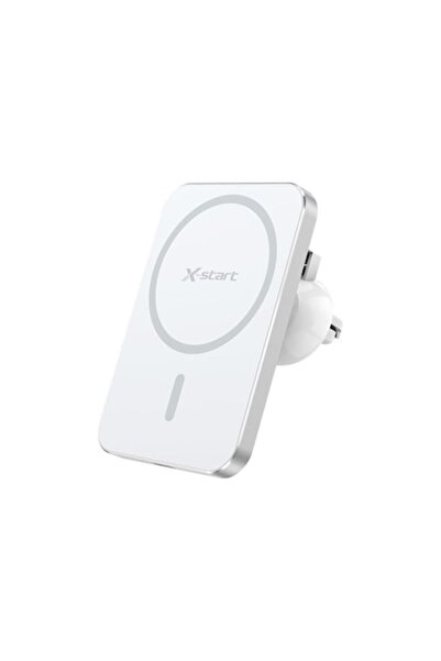 X-start Suport auto cu incarcare wireless Daden CDQ103, Incarcare Magnetica, ...