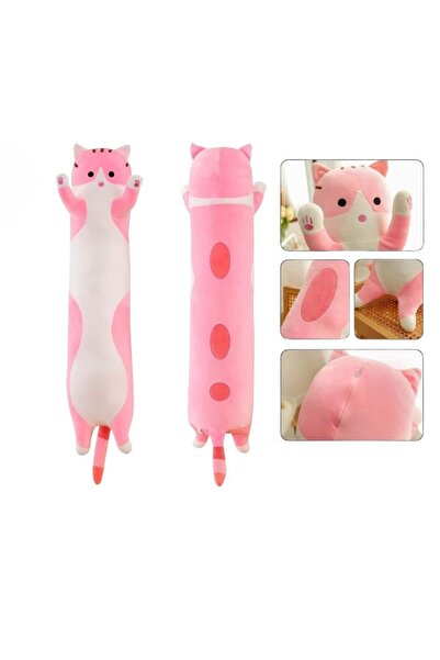 Impact Vision Jucarie de Plus Pisica, Tip Perna, Umplutura Hipoalergenica, 70...