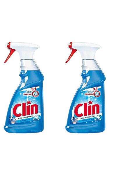 Clin 2 Adet Pırlanta Parlaklığı Sprey 500 ml