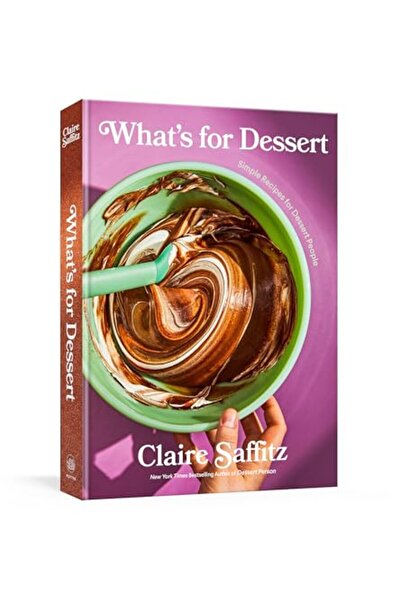 Penguin Random House Whats For Dessert Simple Recipes For Dessert People