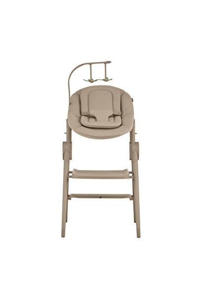Anex Baby Highchair - Ozy Fluff 3in1