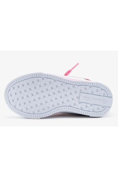 SKECHERS Kids' Twinkle Sparks Silver Glitter Sneakers EU 23