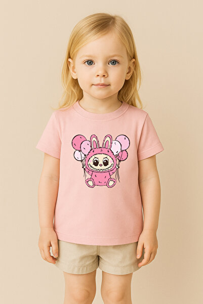 SVART WEAR Print Toy Printed Patterned Tshirt T-Shirt Children Adult Twin Com...
