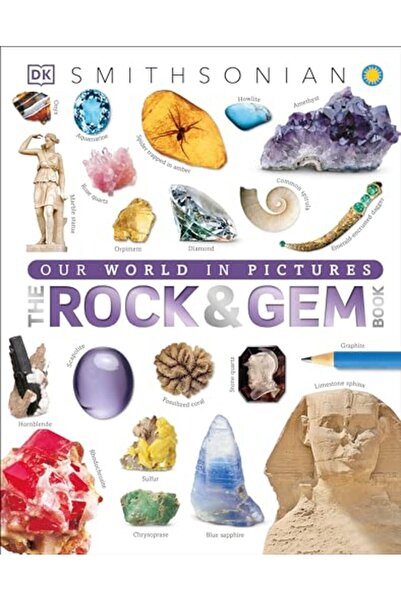 Penguin Random House The Rock And Gem Book And Other Treasures Of The Natural...