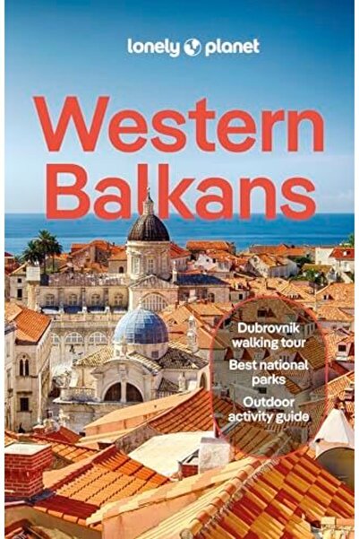 Hachette Lonely Planet Western Balkans