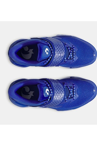 Under Armour Erkek UA Curry Fox 1 WILDCAT Basketbol Ayakkabısı 6001924-400