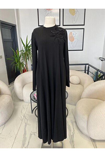 Nurcan Çetin فستان عمل أومزو