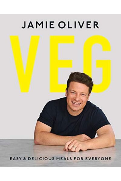 Penguin Random House Veg Easy & Delicious Meals For Everyone