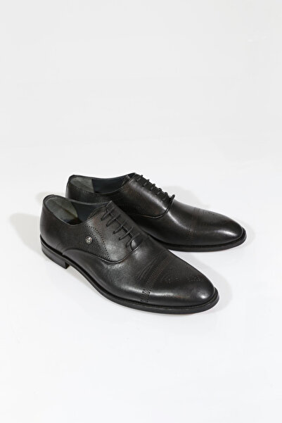 DGN 1094 Ανδρικά κλασικά παπούτσια με κορδόνια