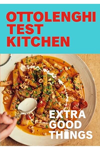 Penguin Random House Ottolenghi Test Kitchen Extra Good Things Bold Vegetable...