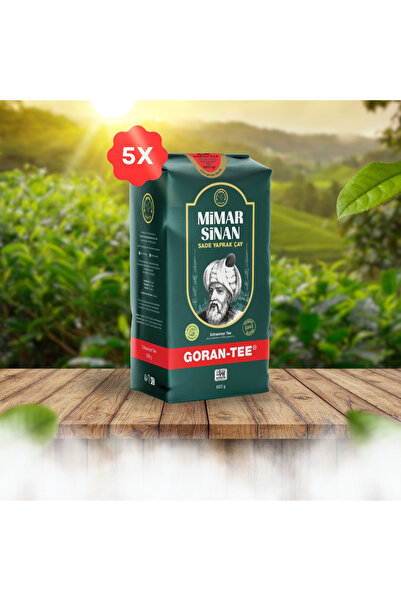 Mimar Sinan Çay 800g 5 li paket