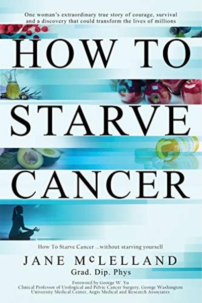 Central Books كيفية Starve Cancer