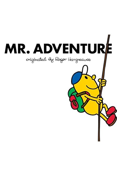 Bookmag السيد المغامرة