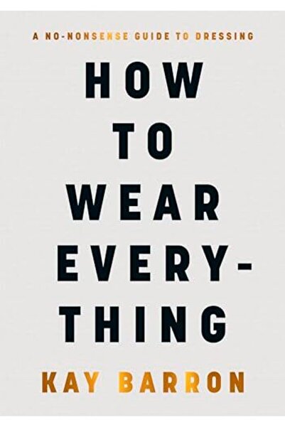 Penguin Random House How To Wear Everything