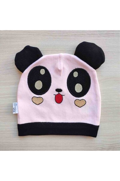 Necix's Caciulita ursulet bebelusi bumbac 12-18 luni