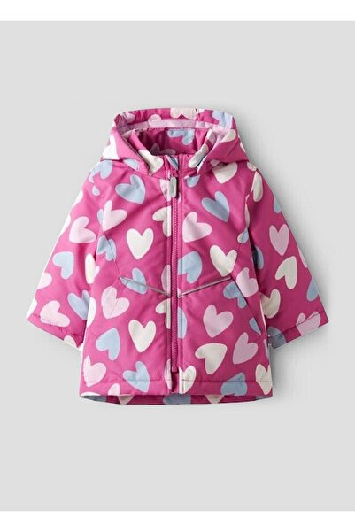 name ıt Jacket Pink