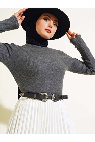 edu collection Ribbed Camisole Fisherman's Waistcoat Bady